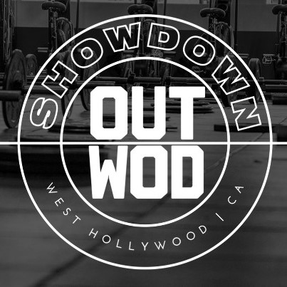 6th Annual OUTWOD Showdown logo