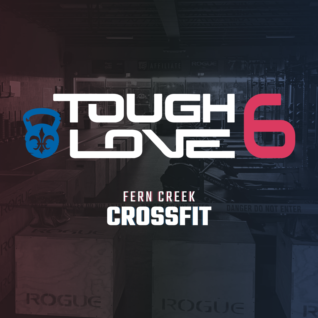 Tough Love 6 logo