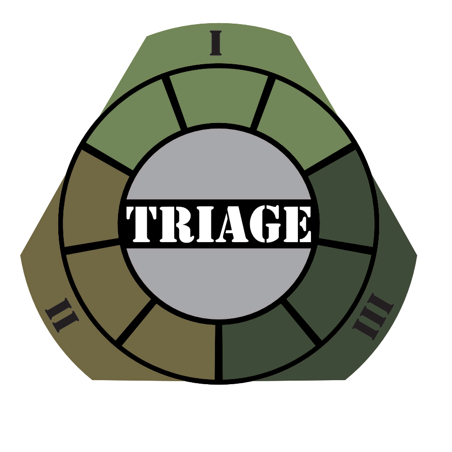 Triage logo