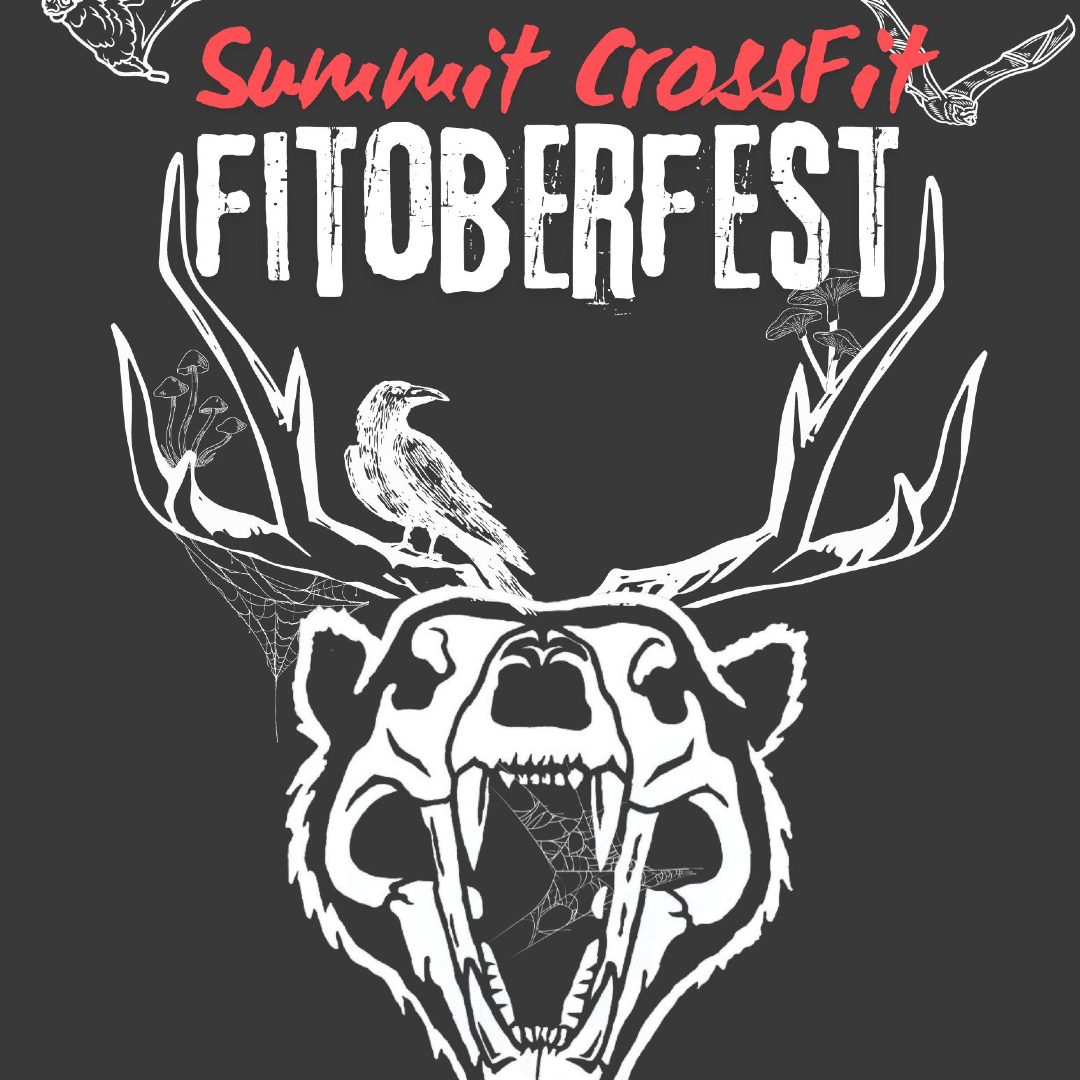 FitoberFest '24 logo