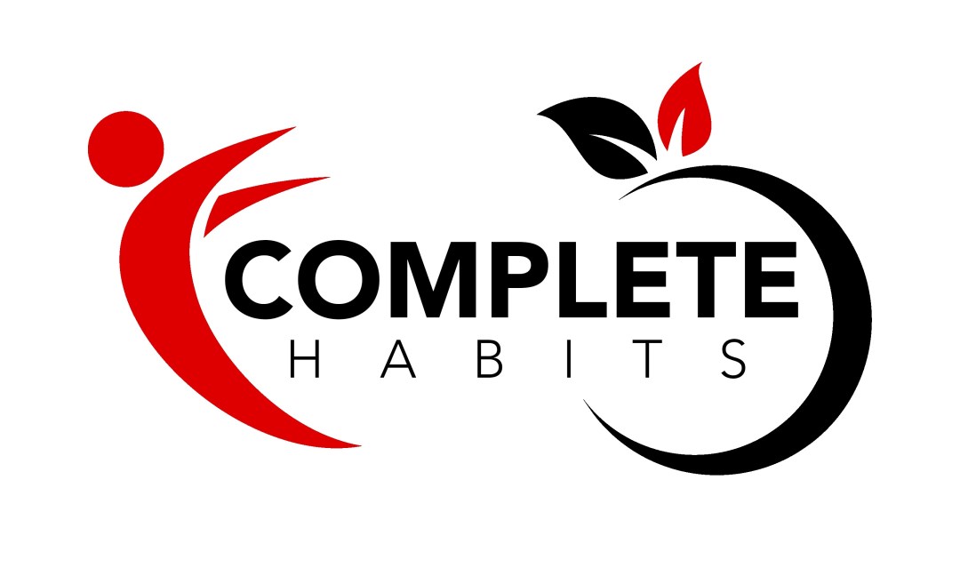 COMPLETE Habits Challenge WEST  logo