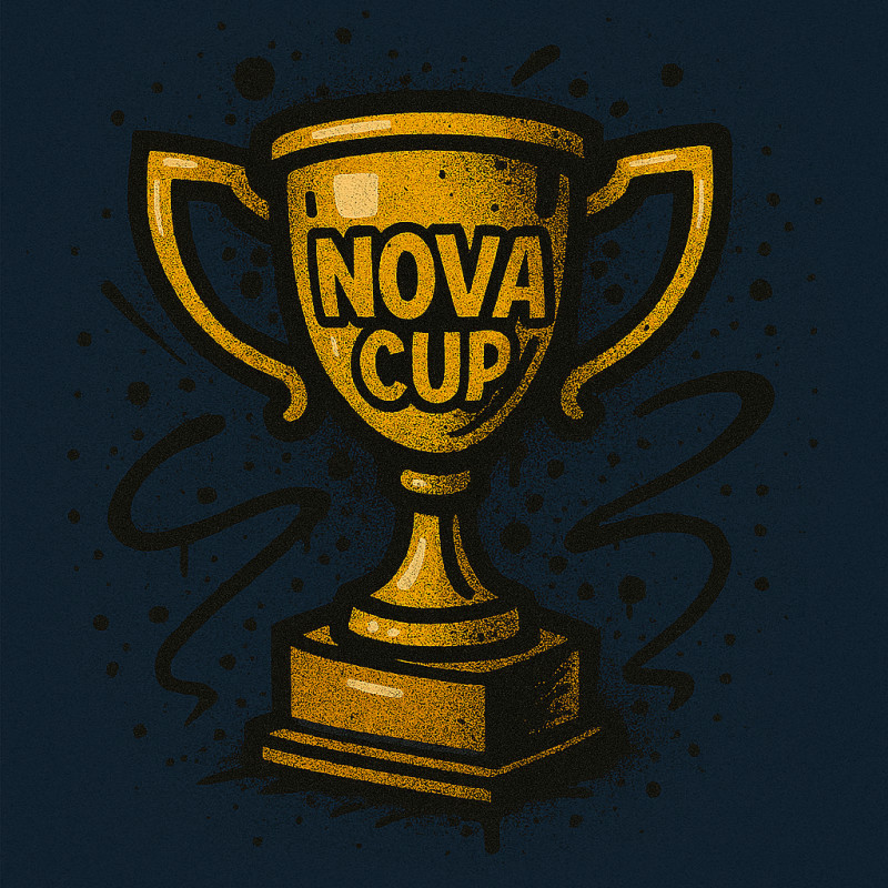 Nova Cup 2025 logo