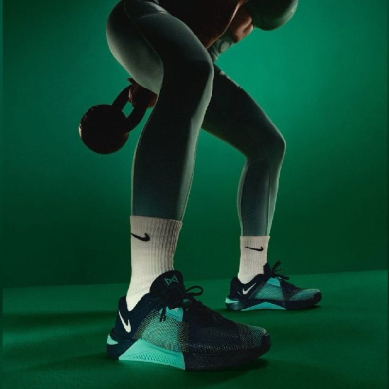 MetCon 10 x GymSync logo