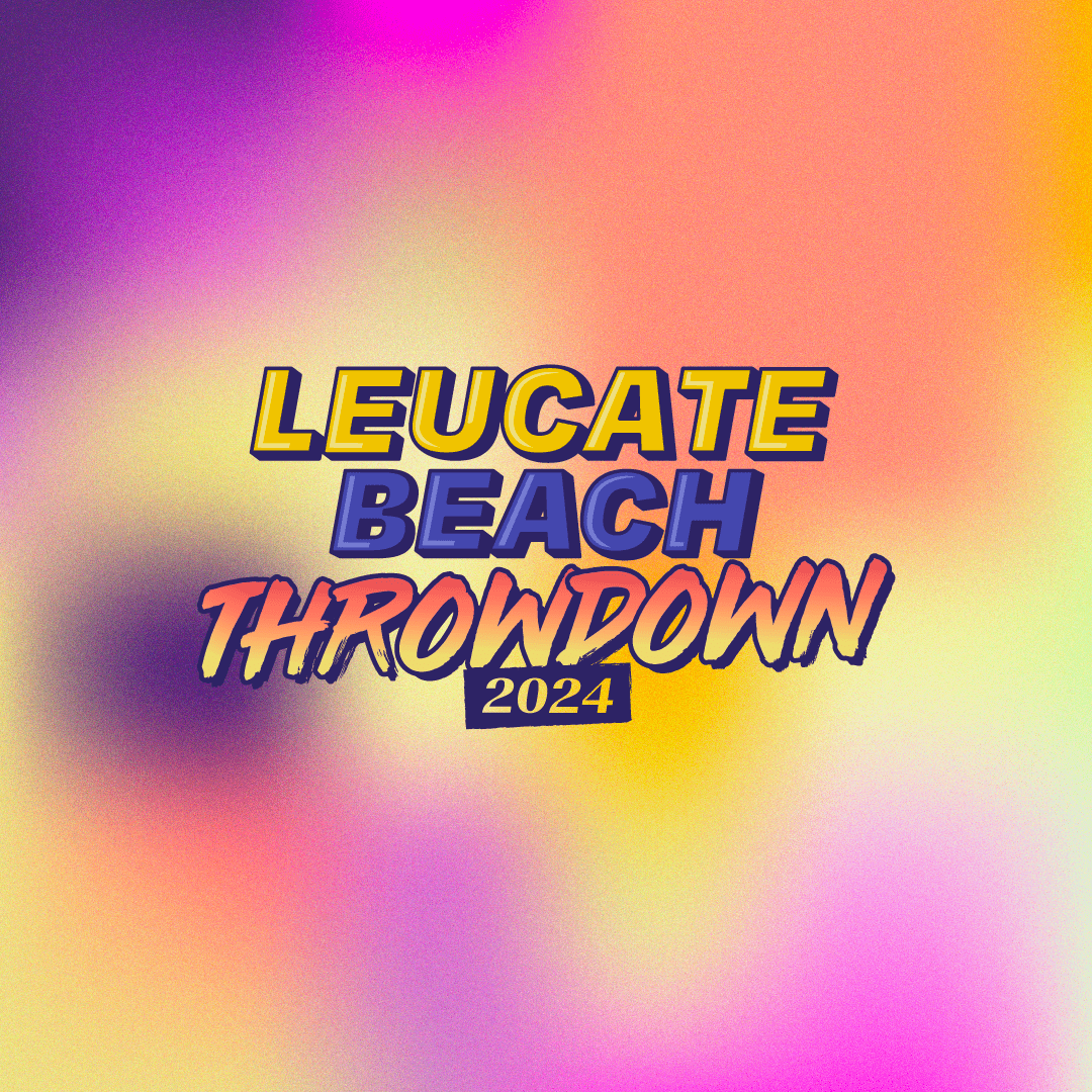 Leucate Beach Throwdown Élite Qualifier logo
