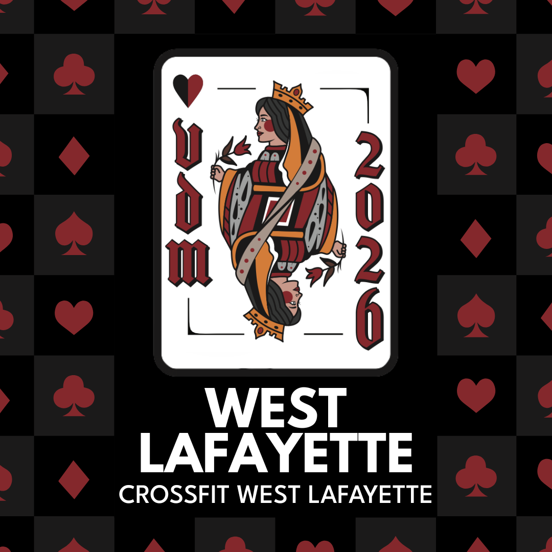 VDM 2026 - West Lafayette logo