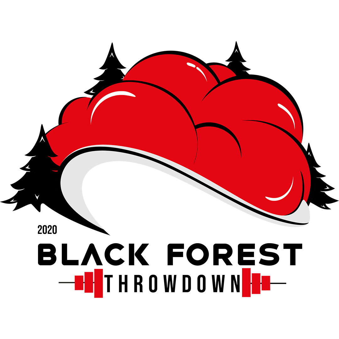 Black Forest Throwdown 2020 logo
