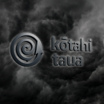 Kotahi Taua logo