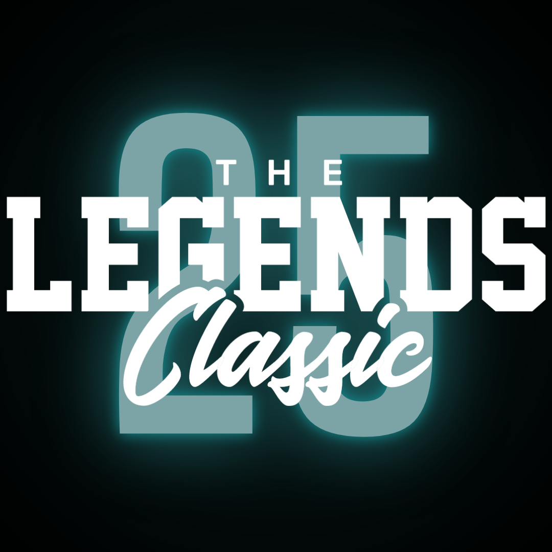2025 Legends Classic logo