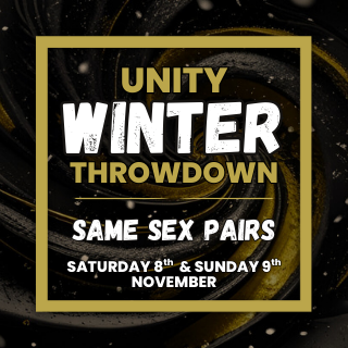 UNITY WINTER THROWDOWN logo