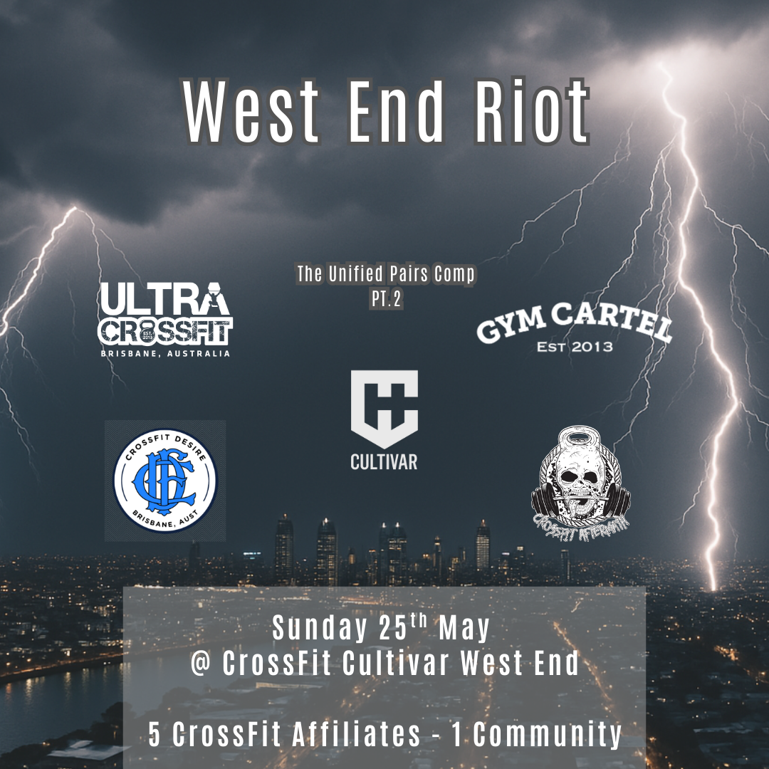 West End Riot logo