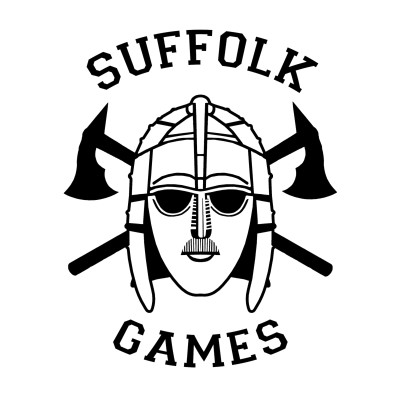 Suffolk Games Team event 2022 logo