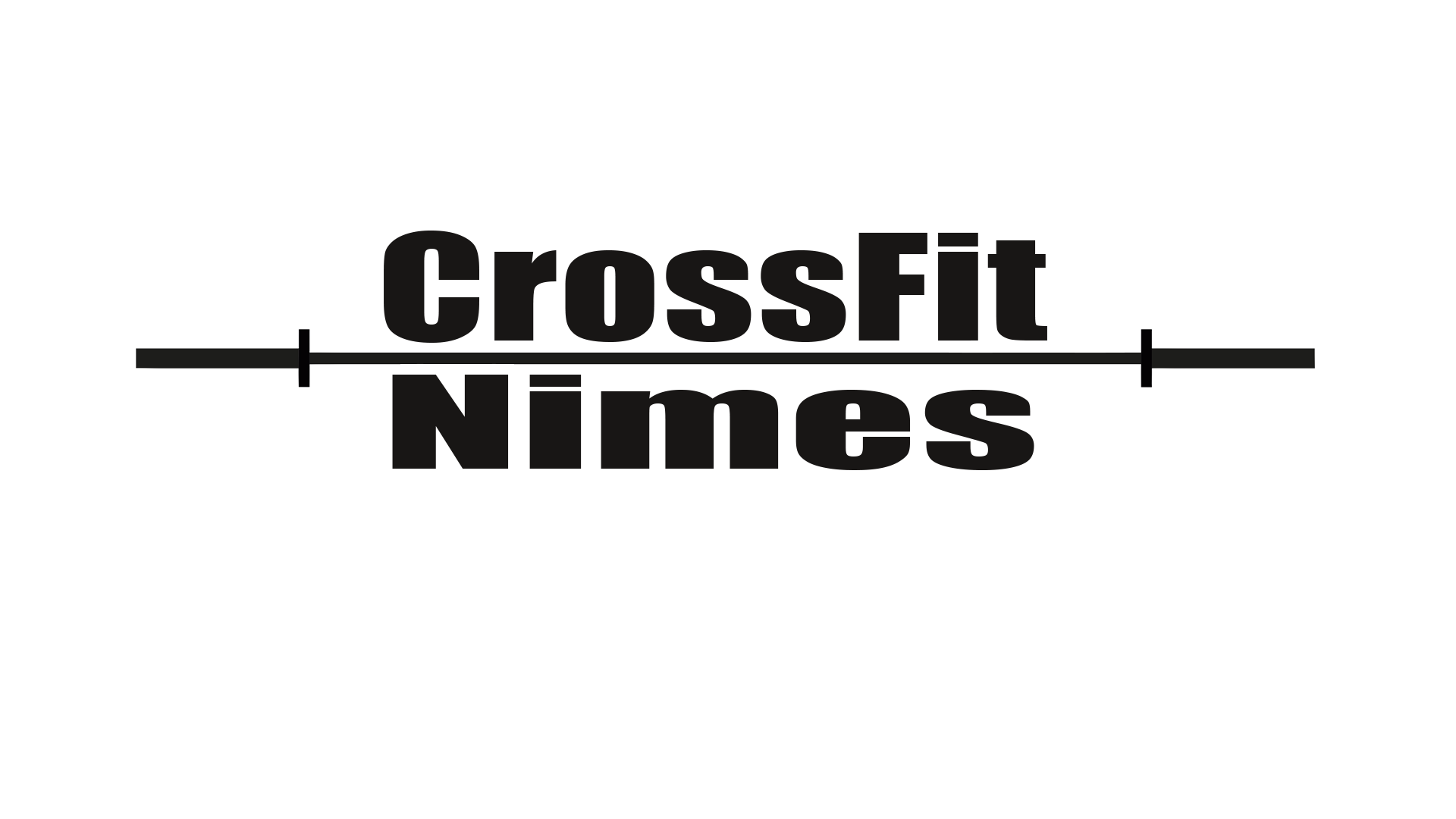 IntraBox Competition 2019 at CrossFit Nimes  logo