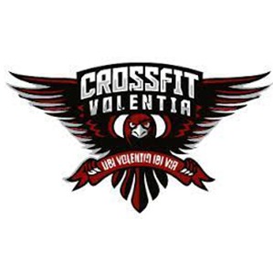 CrossFit Volentia Mixed Pairs 2025 logo