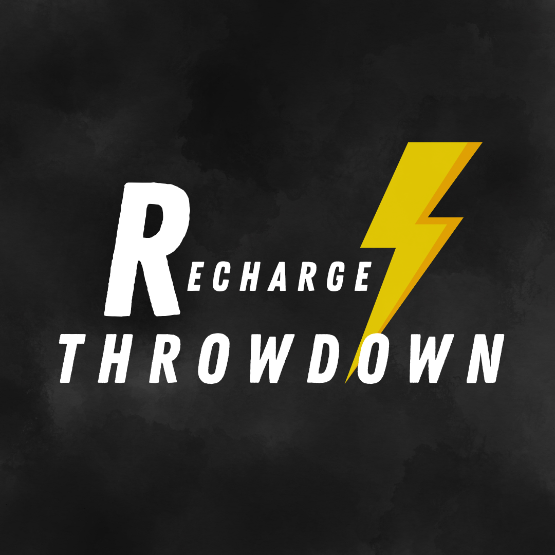 Recharge Throwdown logo