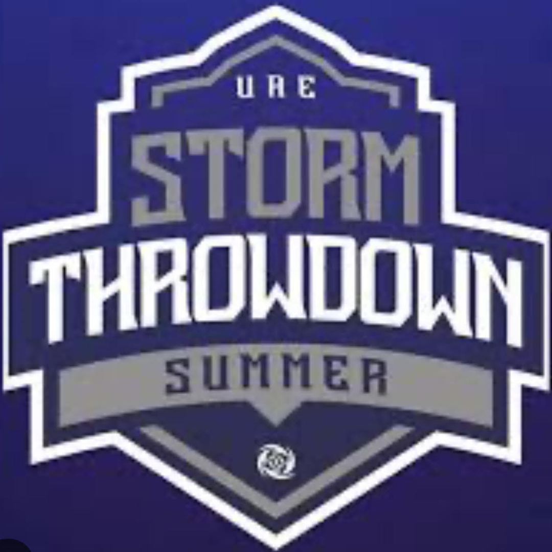 UAE Storm Throwdown  logo