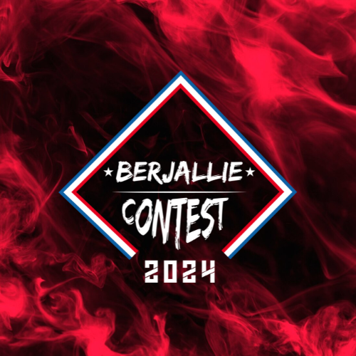 BERJALLIE CONTEST 2025 logo