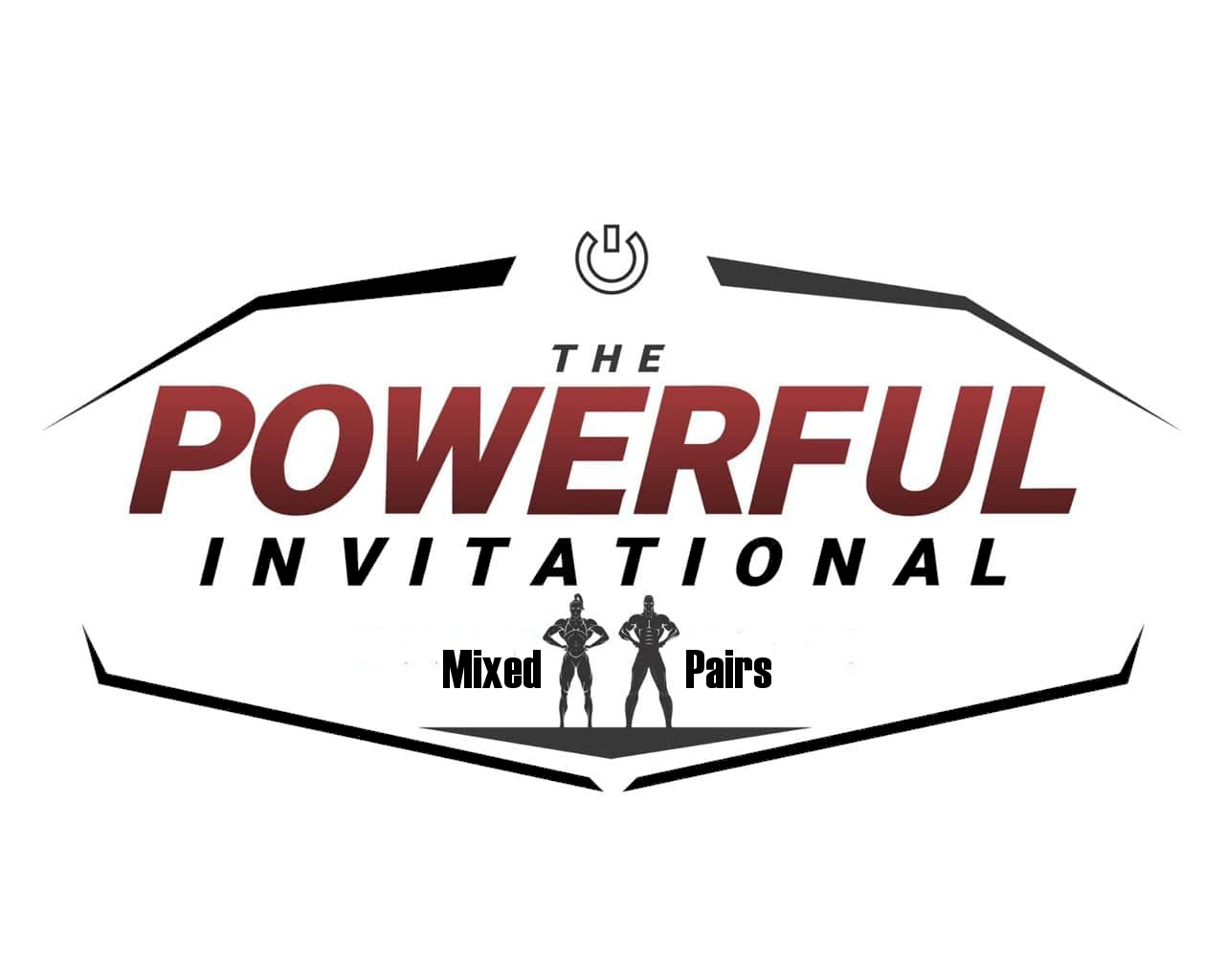The Powerful Invitational 2022 logo