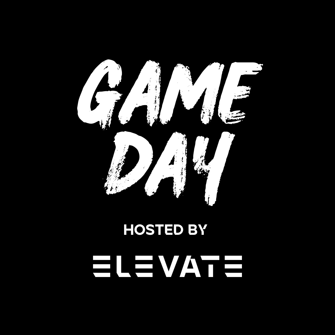 GAME DAY - Surf and Steel logo