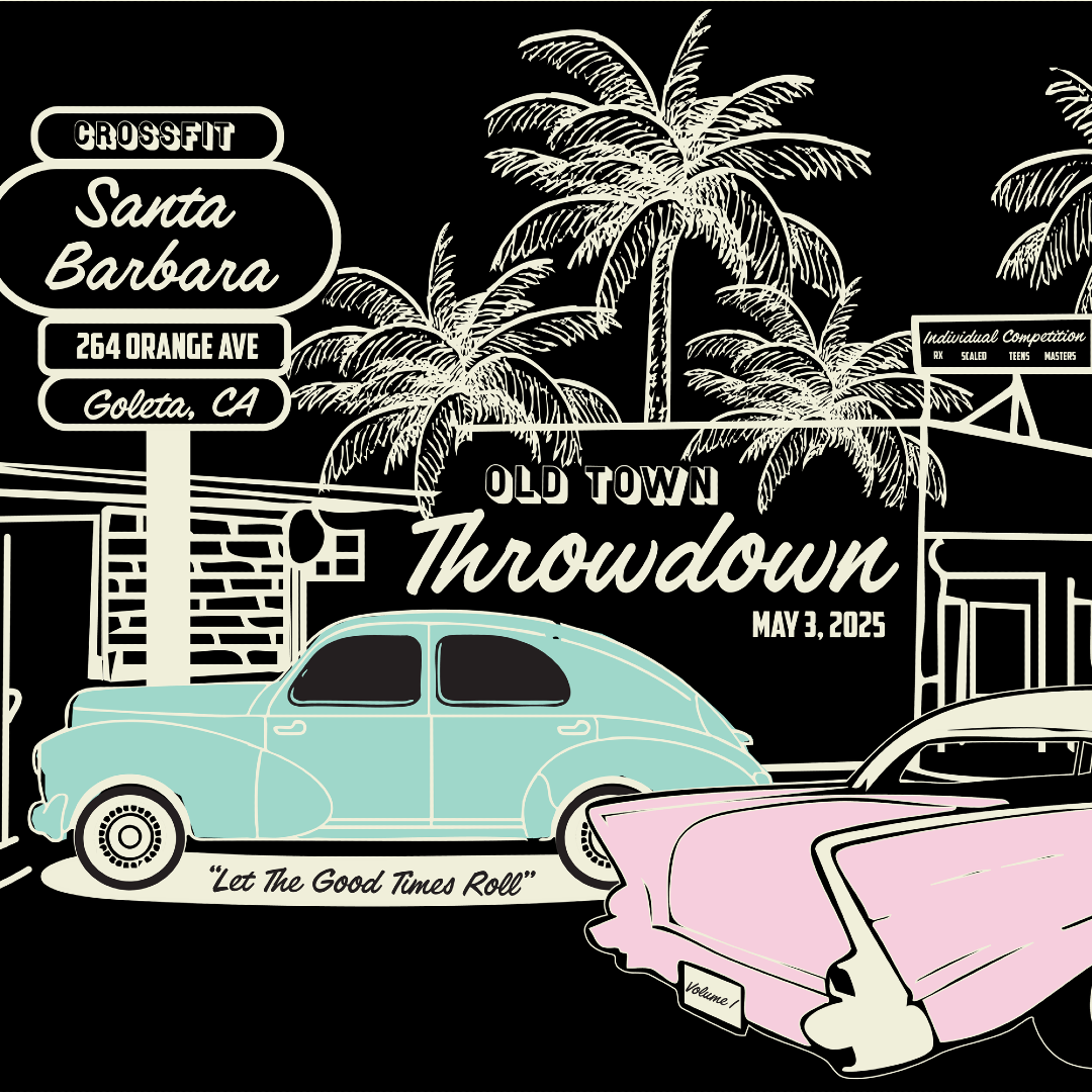 OLDTOWN THROWDOWN logo
