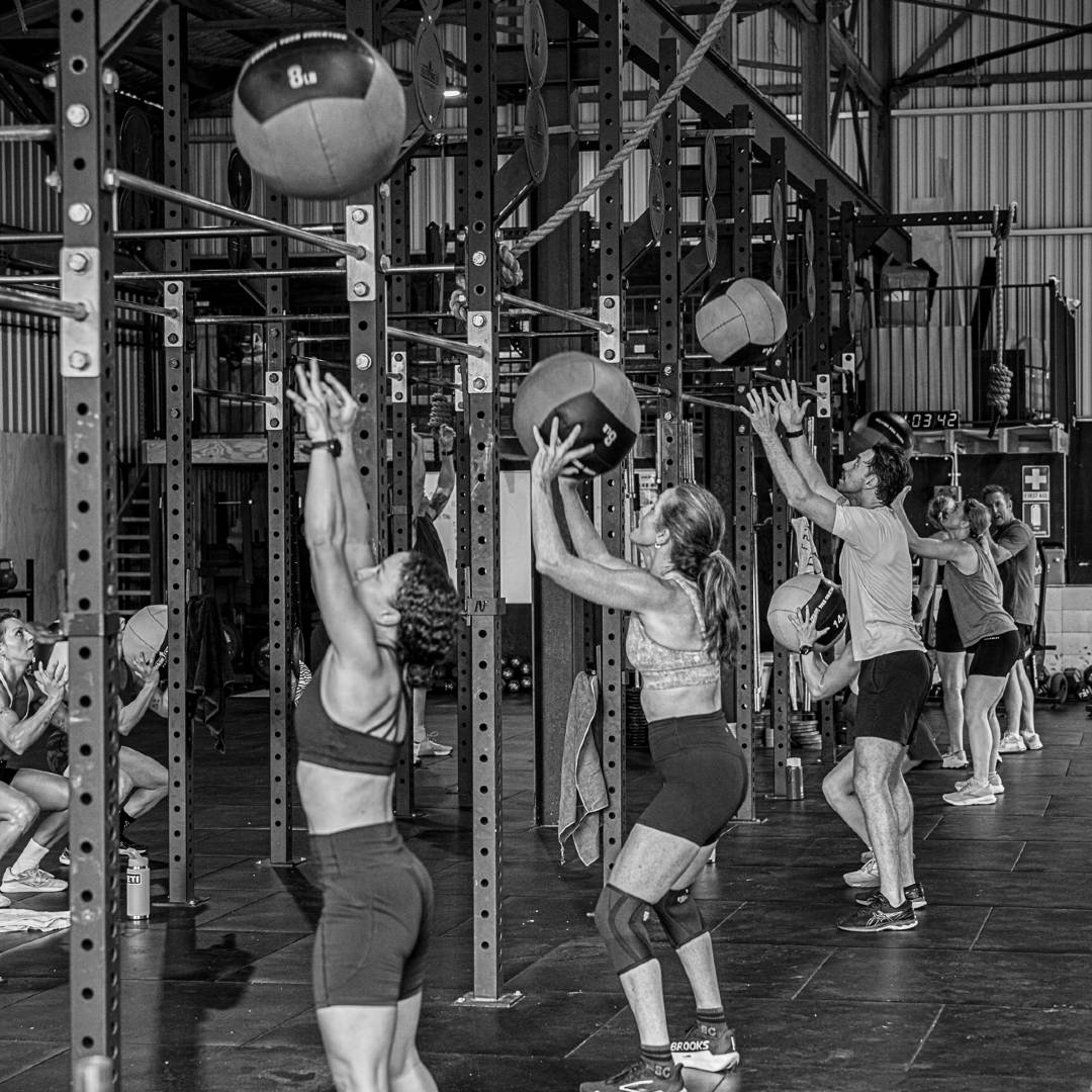 HYROX CrossFit NorthBound logo
