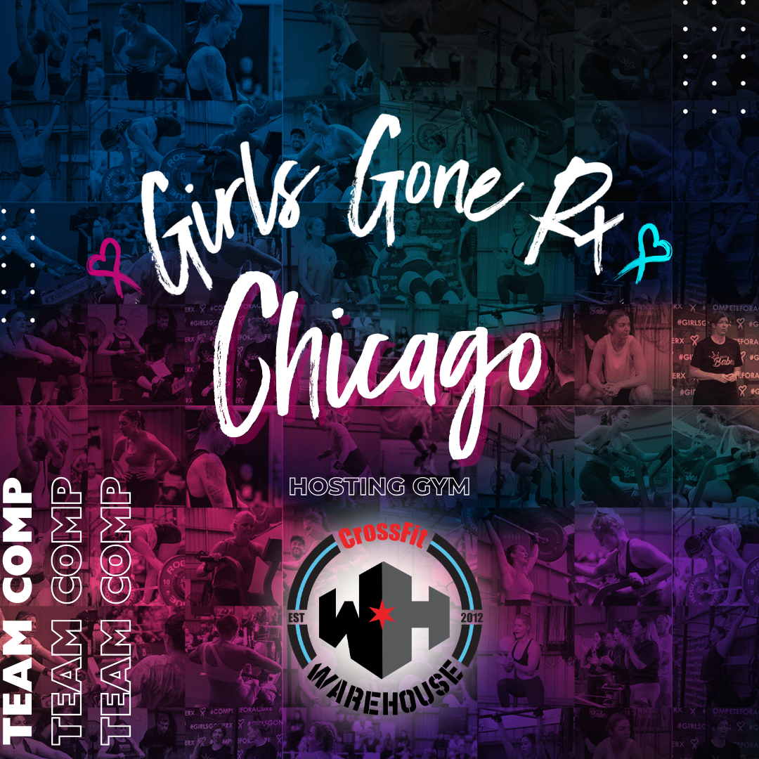 Girls Gone Rx Chicago logo