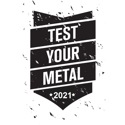 Test Your Metal X - Pairs logo