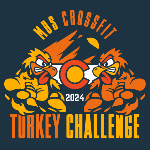 2024 Turkey Challenge Online Qualifer logo
