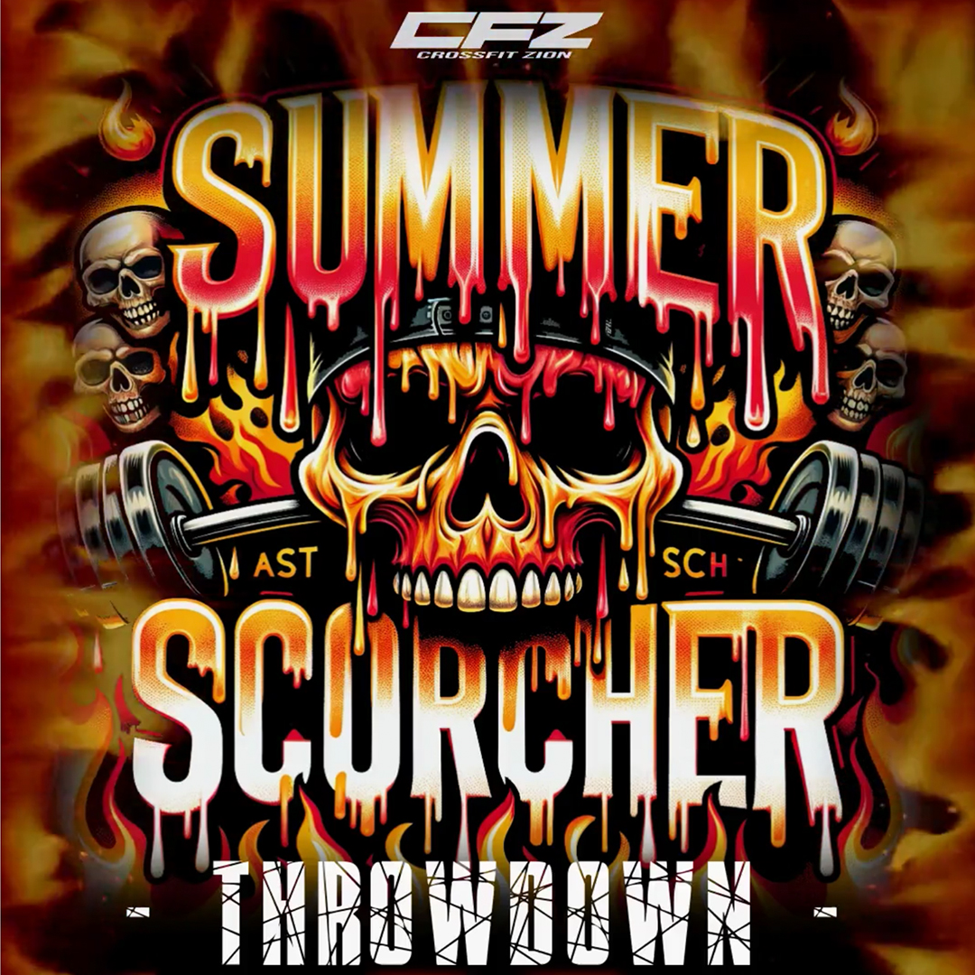 SUMMER SCORCHER logo