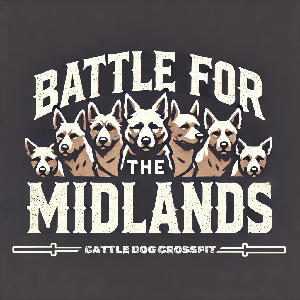 Battle for the Midlands - Same Sex Pairs logo
