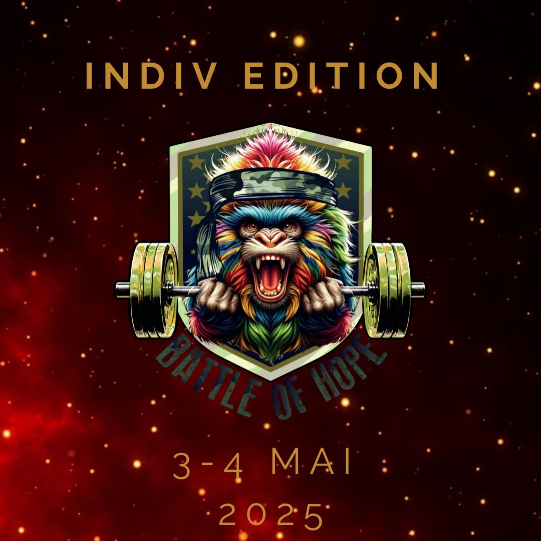 Battle of Hope - Indiv Edition  logo