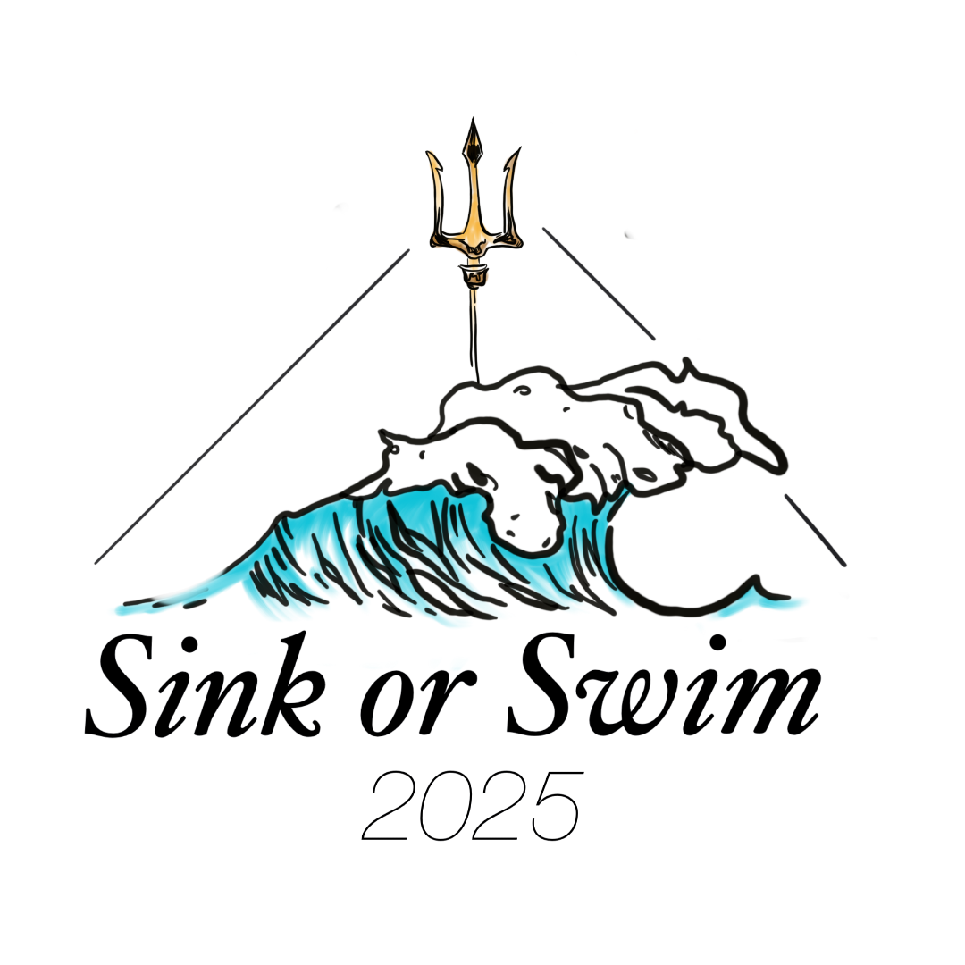 Sink Or Swim 2025 logo