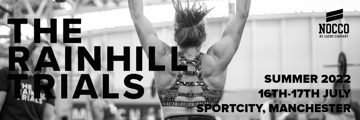 RAINHILL SUMMER 2022 // SEEDINGS logo