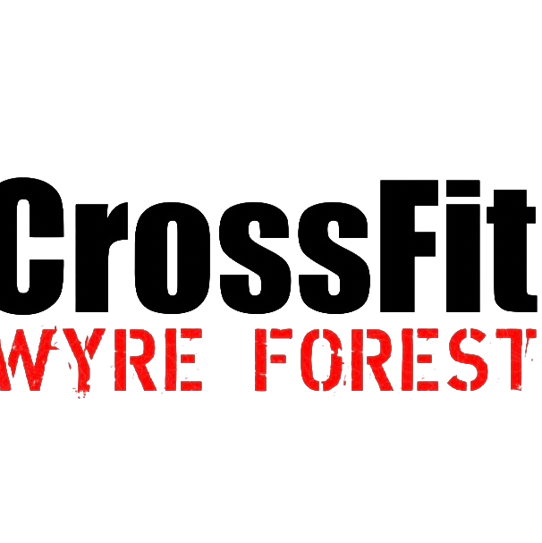 CrossFit Wyre Forest Bank Holiday Throwdown logo