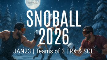 Snoball 2026 logo