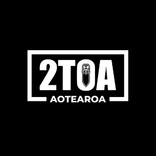 2TOA - Aotearoa logo