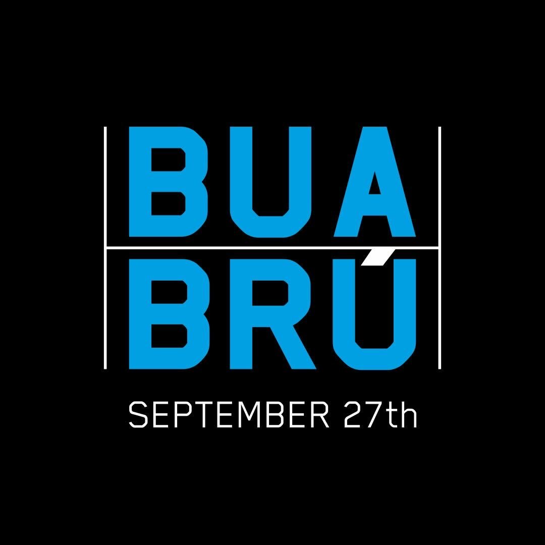 The Bua Brú logo