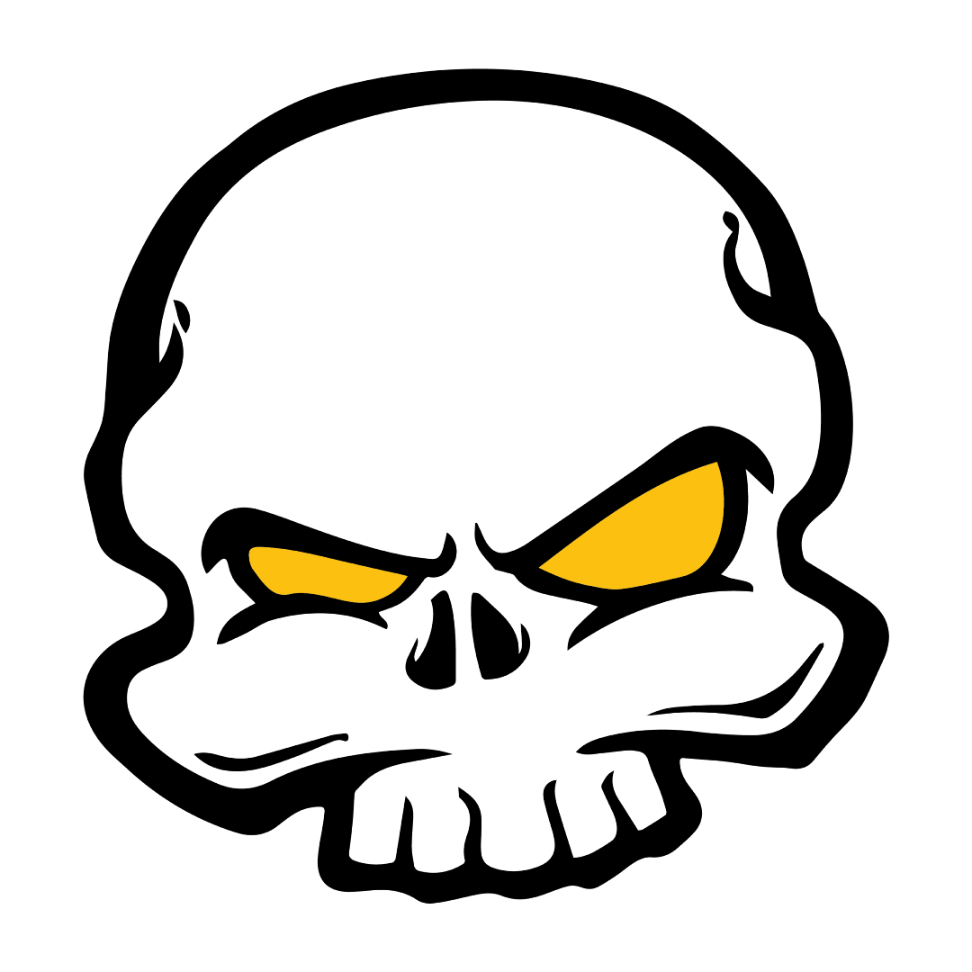 Caution In-House Throwdown logo