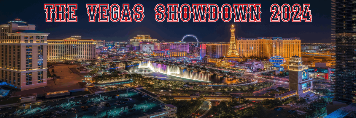 The Vegas Showdown logo