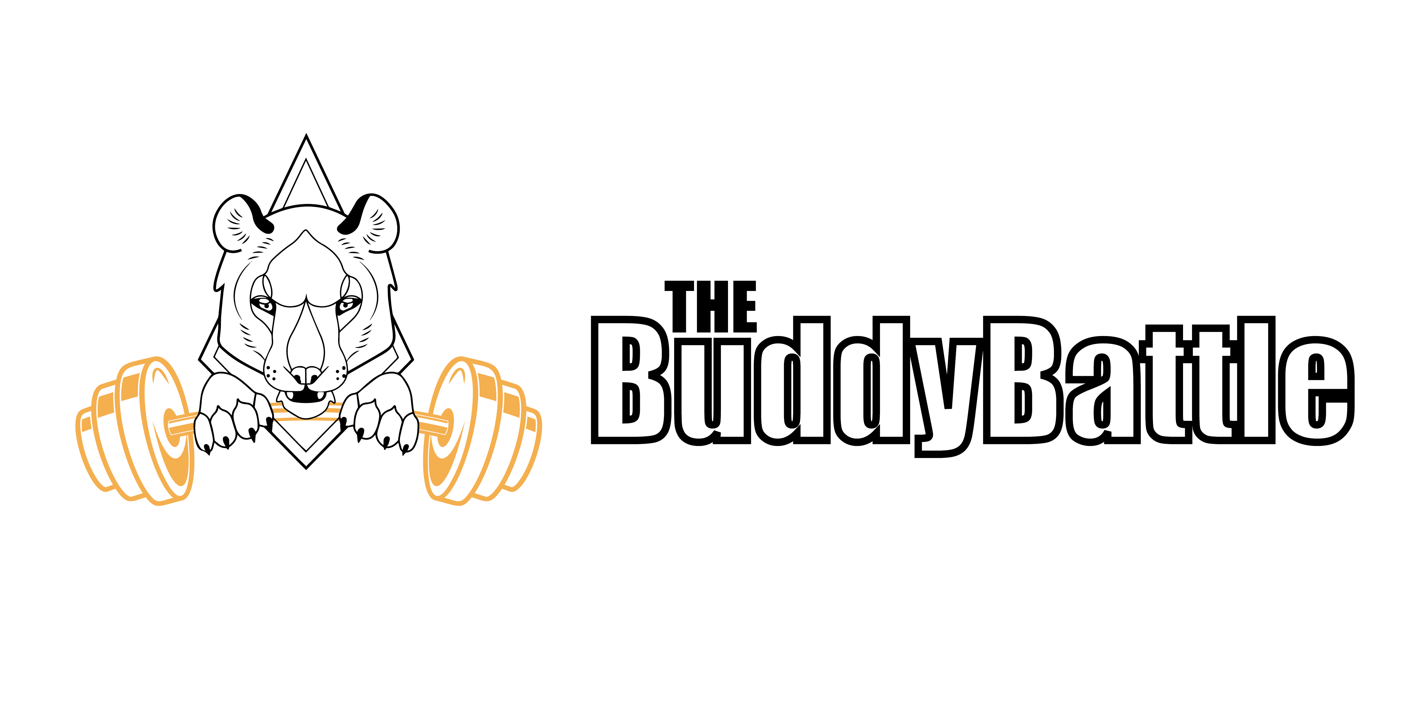 The Buddybattle 2024 logo