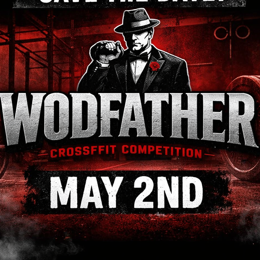 WodFather Competition logo