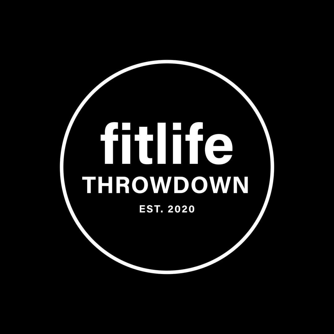 Fitlife Throwdown 2024 logo