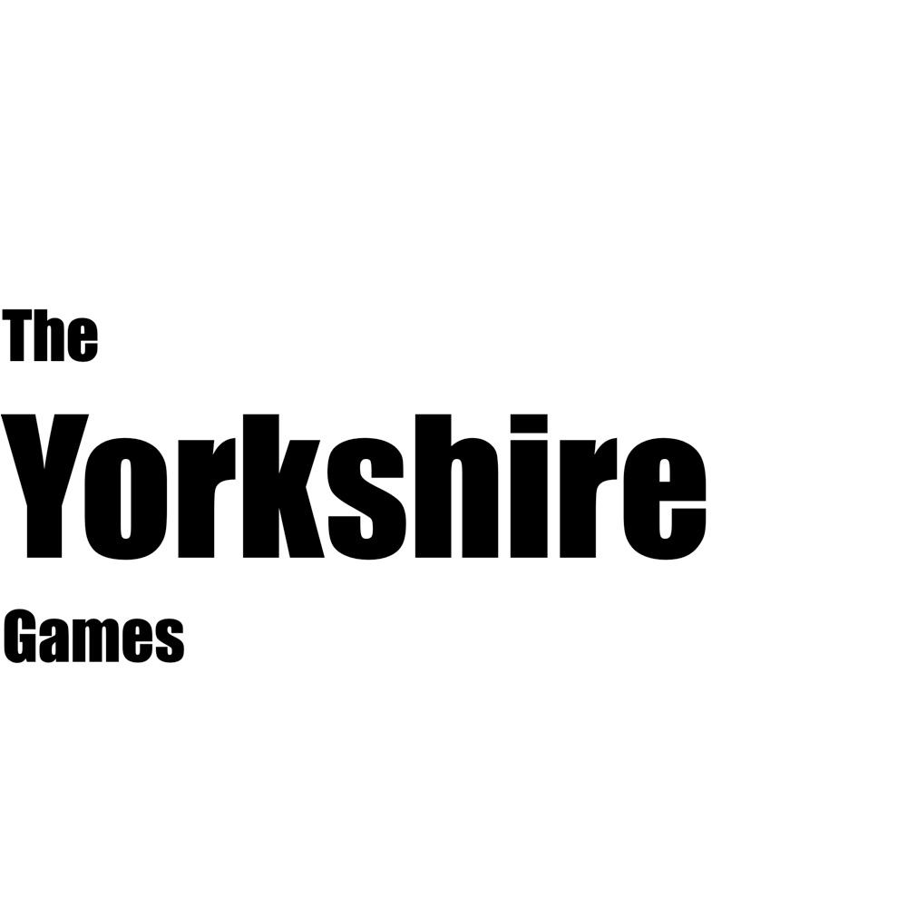 Yorkshire Games  Same Sex Pairs  2024 logo