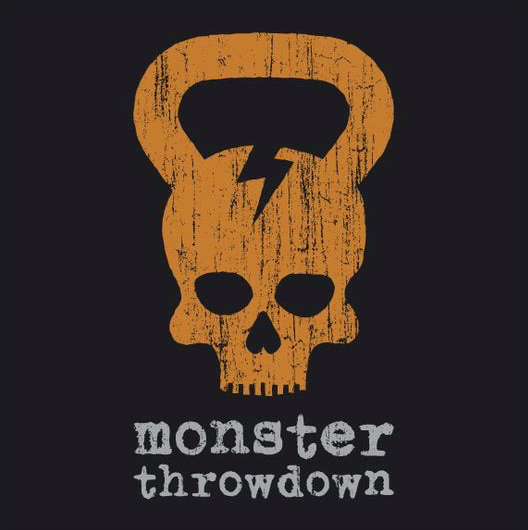 Monster Throwdown logo