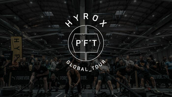 Factory HYROX PFT logo