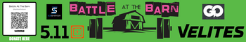 BATTLE at the BARN 4 logo