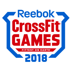 2018 CrossFit Games logo