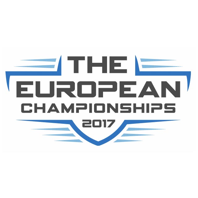 The European Championships - Team logo
