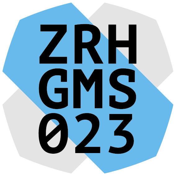 ZRH GMS 023 logo