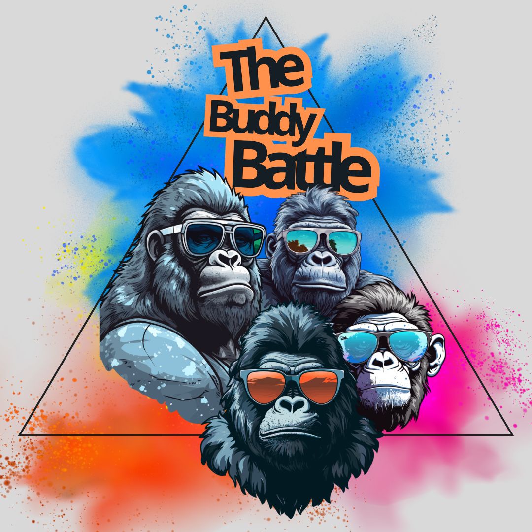 The Buddy Battle logo