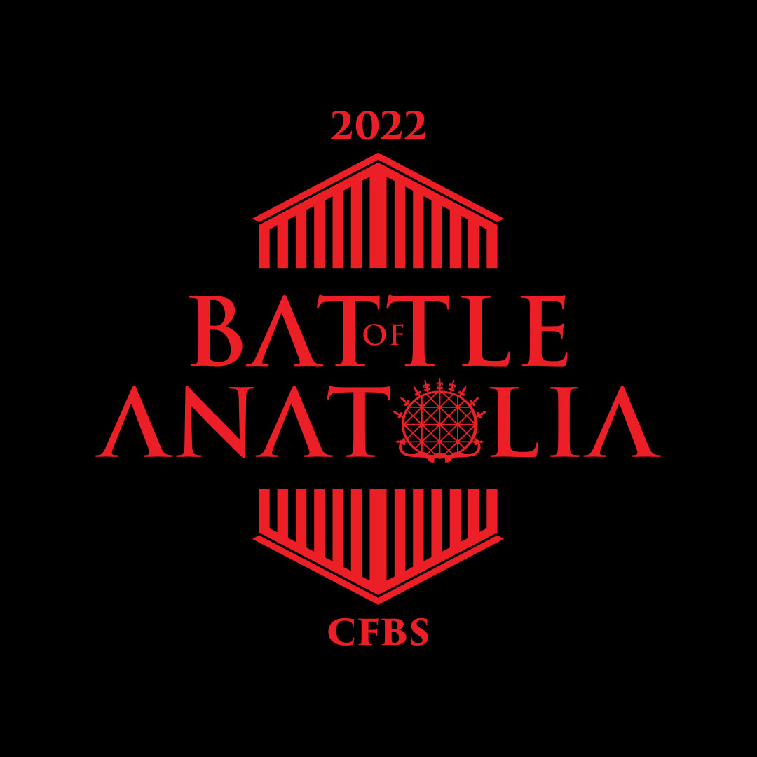 BATTLE OF ANATOLIA - 2022- SEMI FINALS logo